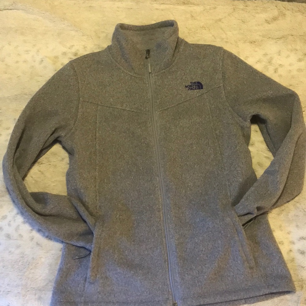 North Face Fleece Jacket